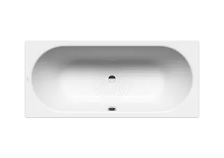 Kaldewei Badewanne CLASSIC DUO Mod.114,1900x900mm, alpinweiß,Perl-Effekt,Antislip