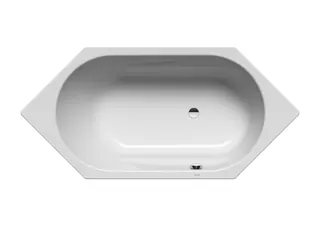 Kaldewei Badewanne VAIO 6 Mod.958,1900x900mm, manhattan