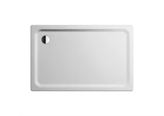 Kaldewei Duschwanne SUPERPLAN CLASSIC Mod.412-1,1000x 1400mm,manhattan,Perl-Effekt