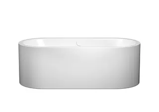 Kaldewei Badewanne MST CENTRO DUO OVAL Mod.1127-4041, 1700x750mm,alpwe,PEFF,SAD,email. SZ.