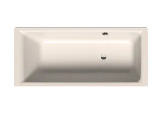 Kaldewei Badewanne PURO MIT SEITLICHEM ÜBERLAUF Mod. 692,1700x800mm,pergamon,Sonderüberlauf – Bild 2