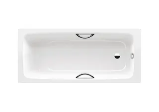 Kaldewei Badewanne CAYONO STAR Mod.757,1800x800mm, alpinweiß,mit Vollantislip