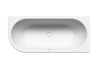 Kaldewei Badewanne CENTRO DUO 1 LINKS Mod.136,1800x 800mm,alpinweiß,Perl-Effekt – Bild 2