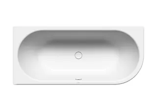 Kaldewei Badewanne CENTRO DUO 1 RECHTS Mod.137,1800x 800mm,alpinweiß,Perl-Effekt – Bild 3