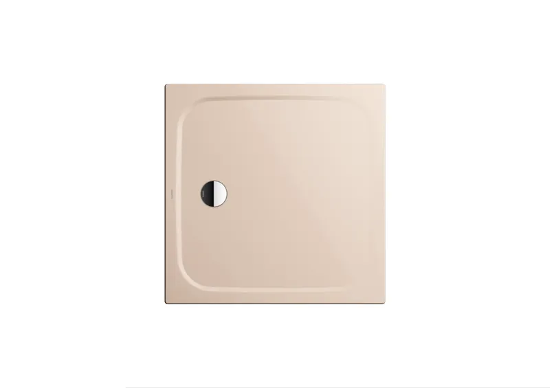 Kaldewei Duschwanne CAYONOPLAN Mod.2254-1,900x900mm, bahamabeige
