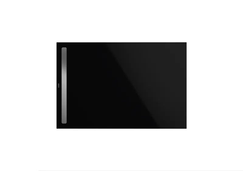 Kaldewei Duschwanne NEXSYS Mod.2619,1000x1200mm, schwarz