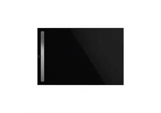 Kaldewei Duschwanne NEXSYS Mod.2619,1000x1200mm, schwarz