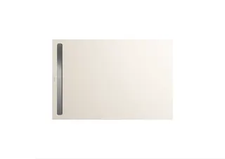 Kaldewei Duschwanne NEXSYS Mod.2624,1000x1400mm, pergamon – Bild 1
