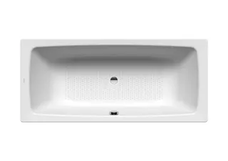 Kaldewei Badewanne CAYONO DUO Mod.725,1800x800mm, alpinweiß,Perl-Effekt,mit Vollantislip