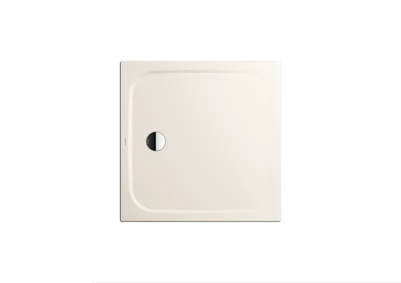Kaldewei Duschwanne CAYONOPLAN Mod.2254-1,900x900mm, pergamon