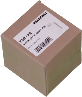Kaldewei Verlängerungsset 164-250mm 4er für ESR/FR 5300 FLEX – Bild 3