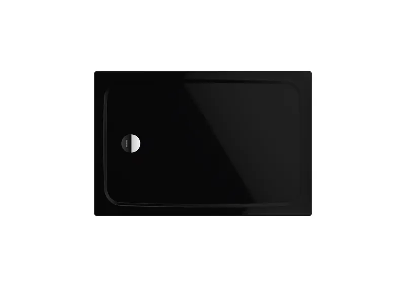 Kaldewei Duschwanne CAYONOPLAN Mod.2267-1,900x1400mm, schwarz