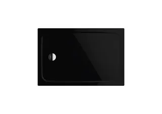 Kaldewei Duschwanne CAYONOPLAN Mod.2267-1,900x1400mm, schwarz – Bild 2