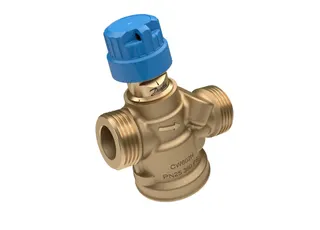 Danfoss druckunabh. Regelventil ABQM 4.0 DN15LF, 20-200 l/h, oh. Messnip. 3/4"AG