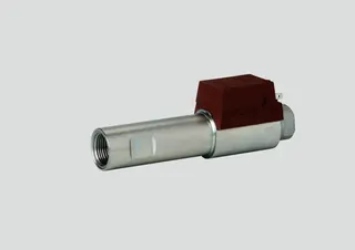 Danfoss Ölvorwärmer 30-110 W, 230 V/50Hz Typ FPHE 5, Schaft 18,5 mm D., M 8x1, MP – Bild 3