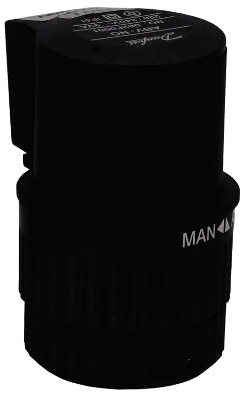 Danfoss elektr. Stellantrieb ABV-NC ohne Sicherheitsfunktion, 230 V, 50 Hz