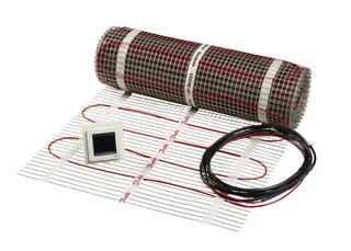 Danfoss Dünnbett Heizmatten Set EFTI EFTI-Set 8, Fläche 8 m2, 1200 W