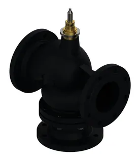 Danfoss 3-Wege-Mischventil VF3 DN125 Kvs 220,0, PN16, GGG-40.3