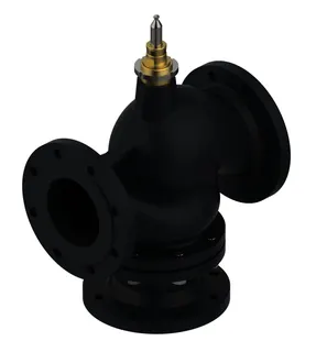 Danfoss 3-Wege-Mischventil VF3 DN125 Kvs 220,0, PN16, GGG-40.3 – Bild 2
