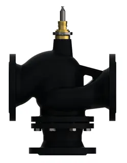 Danfoss 3-Wege-Mischventil VF3 DN125 Kvs 220,0, PN16, GGG-40.3 – Bild 3