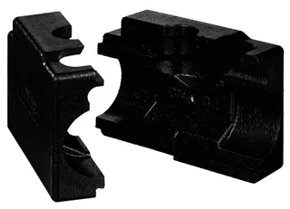 Danfoss EPP-Isolierschale für ASV-BD DN 15, schwarz, bis 120 C