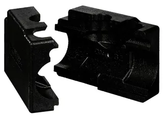 Danfoss EPP-Isolierschale für ASV-BD DN 50, schwarz, bis 120 C