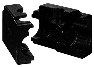 Danfoss EPP-Isolierschale für ASV-BD DN 20, schwarz, bis 120 C