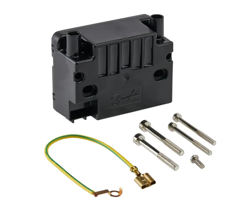 Danfoss Zündeinheit Typ EBI 4 MS 230 V 50/60 Hz, 2-polig