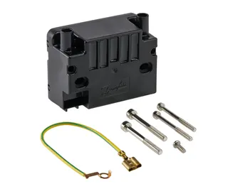 Danfoss Zündeinheit Typ EBI 4 MS 230 V 50/60 Hz, 2-polig