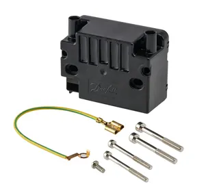 Danfoss Zündeinheit Typ EBI 4 MS 230 V 50/60 Hz, 2-polig – Bild 3
