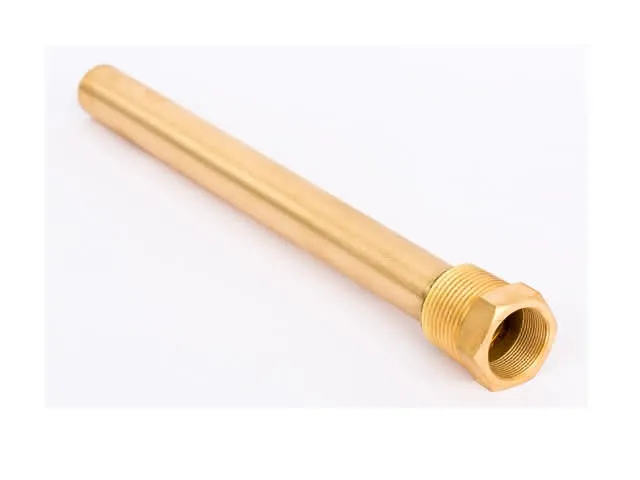 Danfoss Tauchhülse R 1/2, Edelstahl für AVT, STLV, STLS