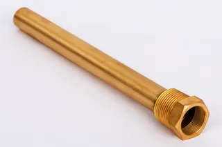 Danfoss Tauchhülse R 1/2, Edelstahl für AVT, STLV, STLS – Bild 2