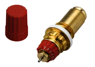 Danfoss Einbauventil RA-N für Kermi-VHK passend für Serie V3K seit 2001
