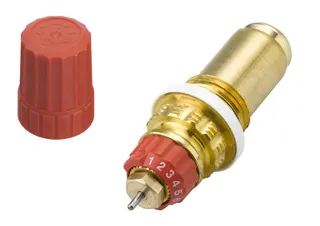 Danfoss Einbauventil RA-N für Kermi-VHK passend für Serie V3K seit 2001 – Bild 2
