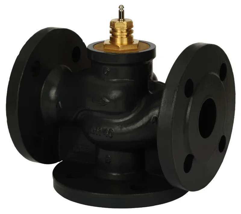 Danfoss 3-Wege-Ventil VF3 DN 25, kvs 10