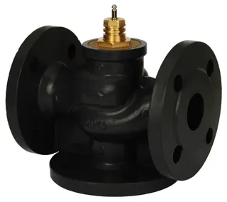 Danfoss 3-Wege-Ventil VF3 DN 25, kvs 10