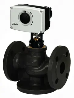 Danfoss 3-Wege-Ventil VF3 DN 40, kvs 25 – Bild 2