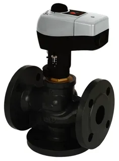 Danfoss 3-Wege-Ventil VF3 DN 40, kvs 25 – Bild 5