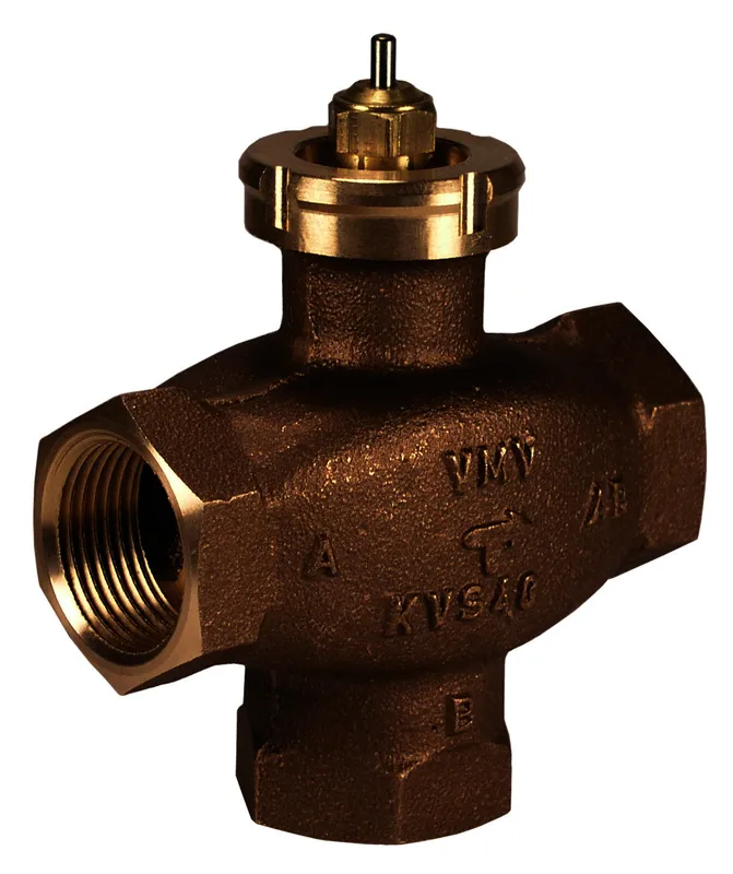 Danfoss 3-Wege-Mischventil VMV DN20 Kvs 4,0 , PN16 , RG5 , Rp 3/4