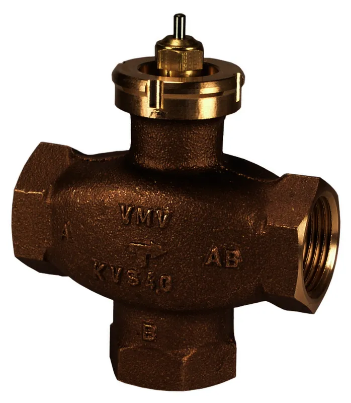Danfoss 3-Wege-Mischventil VMV DN15 Kvs 2,5 , PN16 , RG5 , Rp 1/2