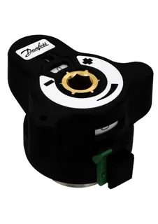 Danfoss Handrad DN 15-51 für ASV-BD, MSV-B, MSV-BD, MSV-O – Bild 3