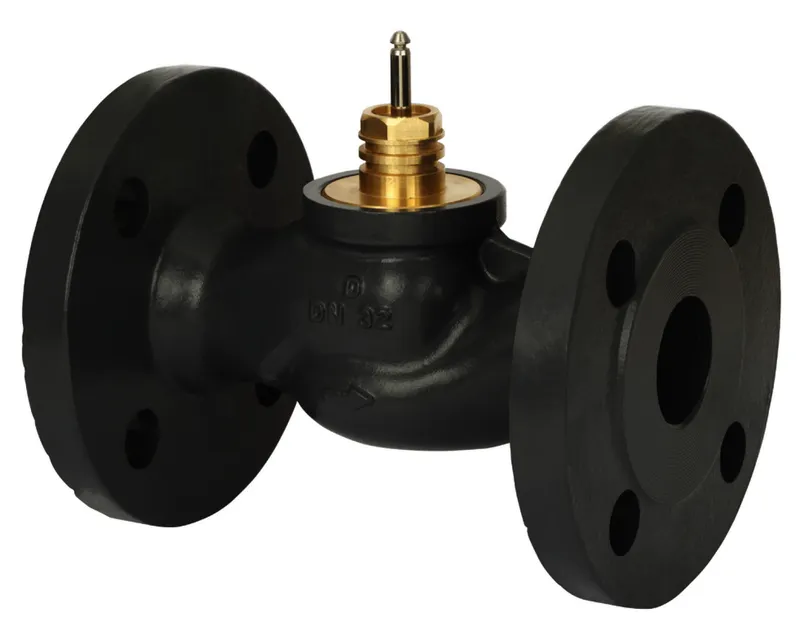 Danfoss Durchgangsventil VF2 DN 15, kvs 1,0