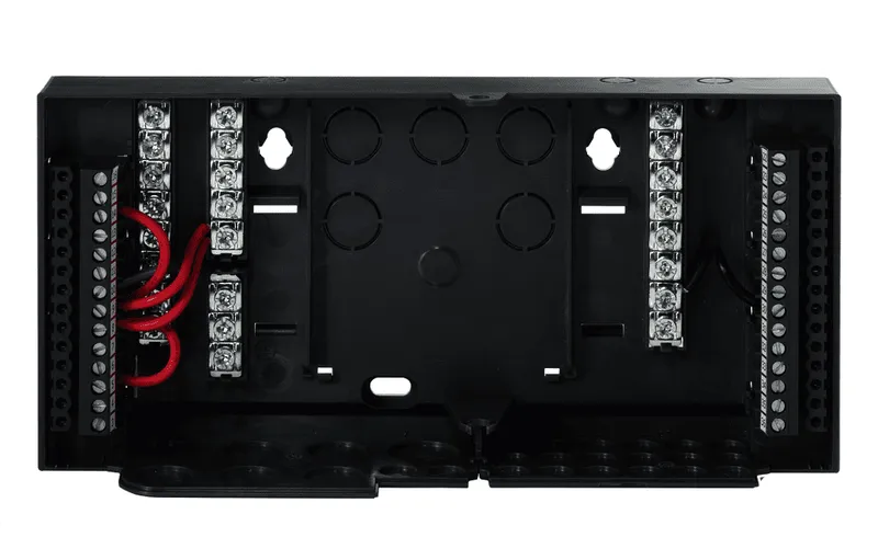 Danfoss ECL Wandmontage / DIN-Schiene für ECL Comfort 210, 210B