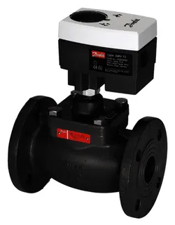 Danfoss elektr. Stellantrieb AMV13 3Pkt.Schritt, mit Sicherheitsfunktion
