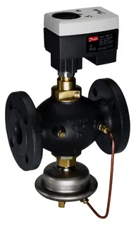 Danfoss elektr. Stellantrieb AMV13 3Pkt.Schritt, mit Sicherheitsfunktion – Bild 2