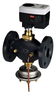 Danfoss elektr. Stellantrieb AMV13 3Pkt.Schritt, mit Sicherheitsfunktion – Bild 3
