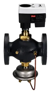 Danfoss elektr. Stellantrieb AMV13 3Pkt.Schritt, mit Sicherheitsfunktion – Bild 4