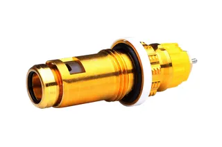 Danfoss Einbauventil Serie 3 RA-U G 1/2AG, für Buderus Ventilheizkörper