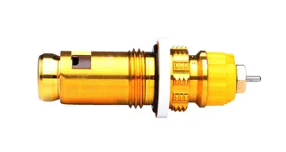 Danfoss Einbauventil Serie 3 RA-U G 1/2AG, für Buderus Ventilheizkörper – Bild 2
