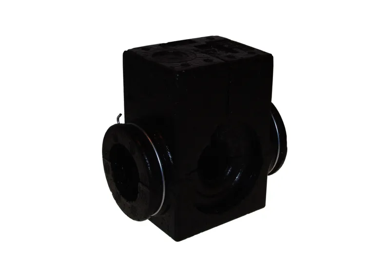 Danfoss EPP-Isolierschale DN 32, schwarz bis 120 C, für ASV-P/PV/I/M u. USV-I/M